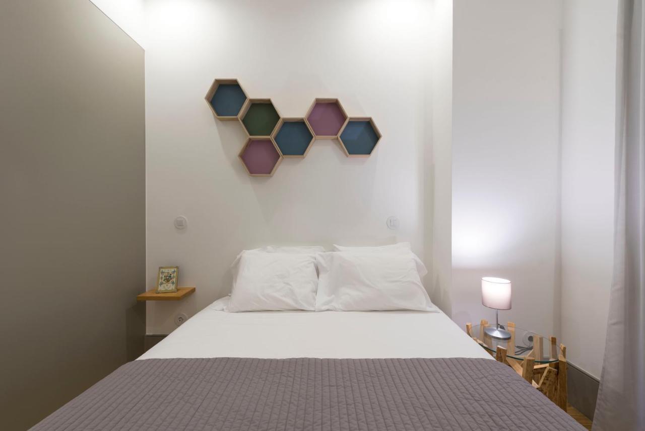 Lovelystay - Stylish Central Apartment By Bolhao Market Porto Bagian luar foto
