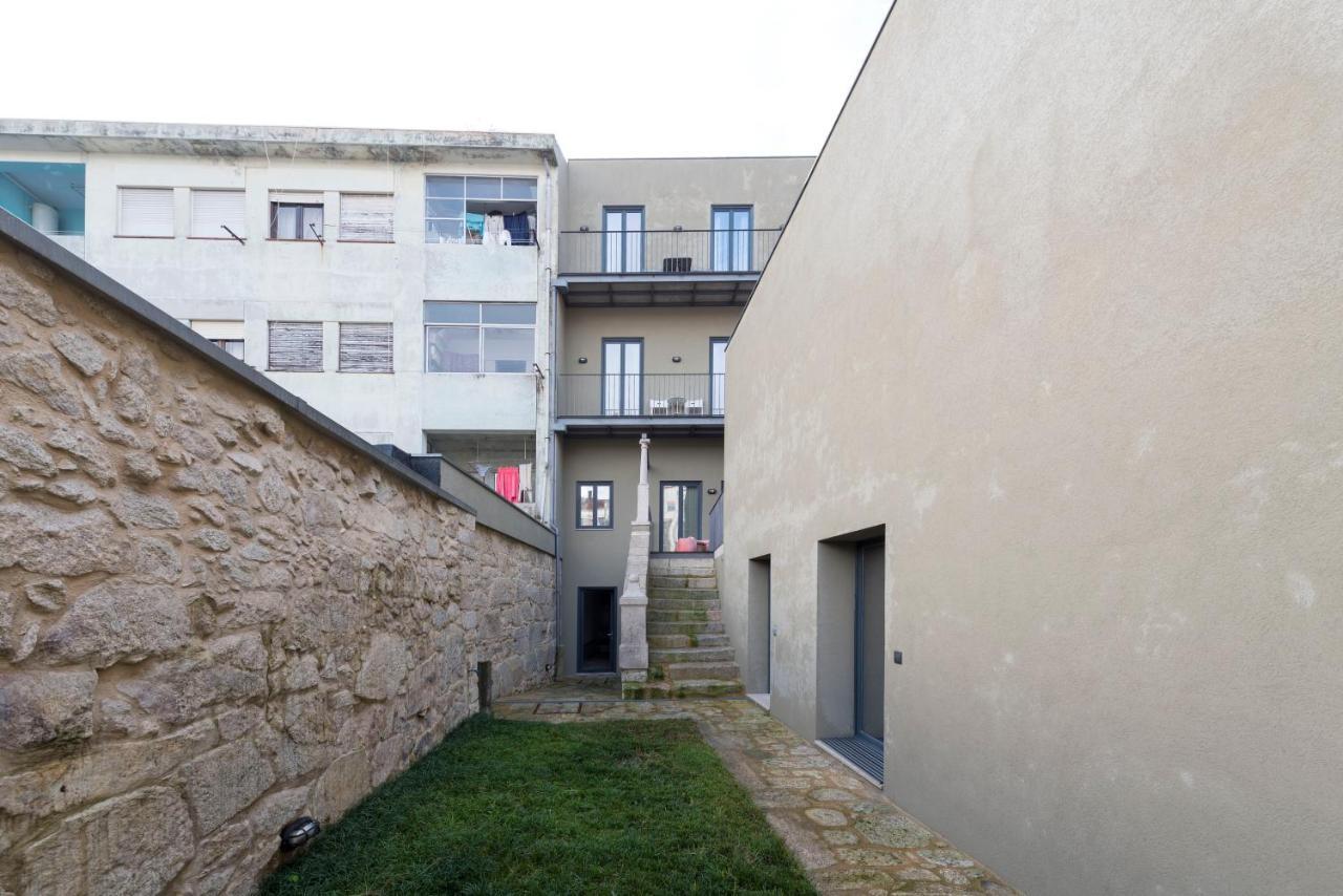 Lovelystay - Stylish Central Apartment By Bolhao Market Porto Bagian luar foto