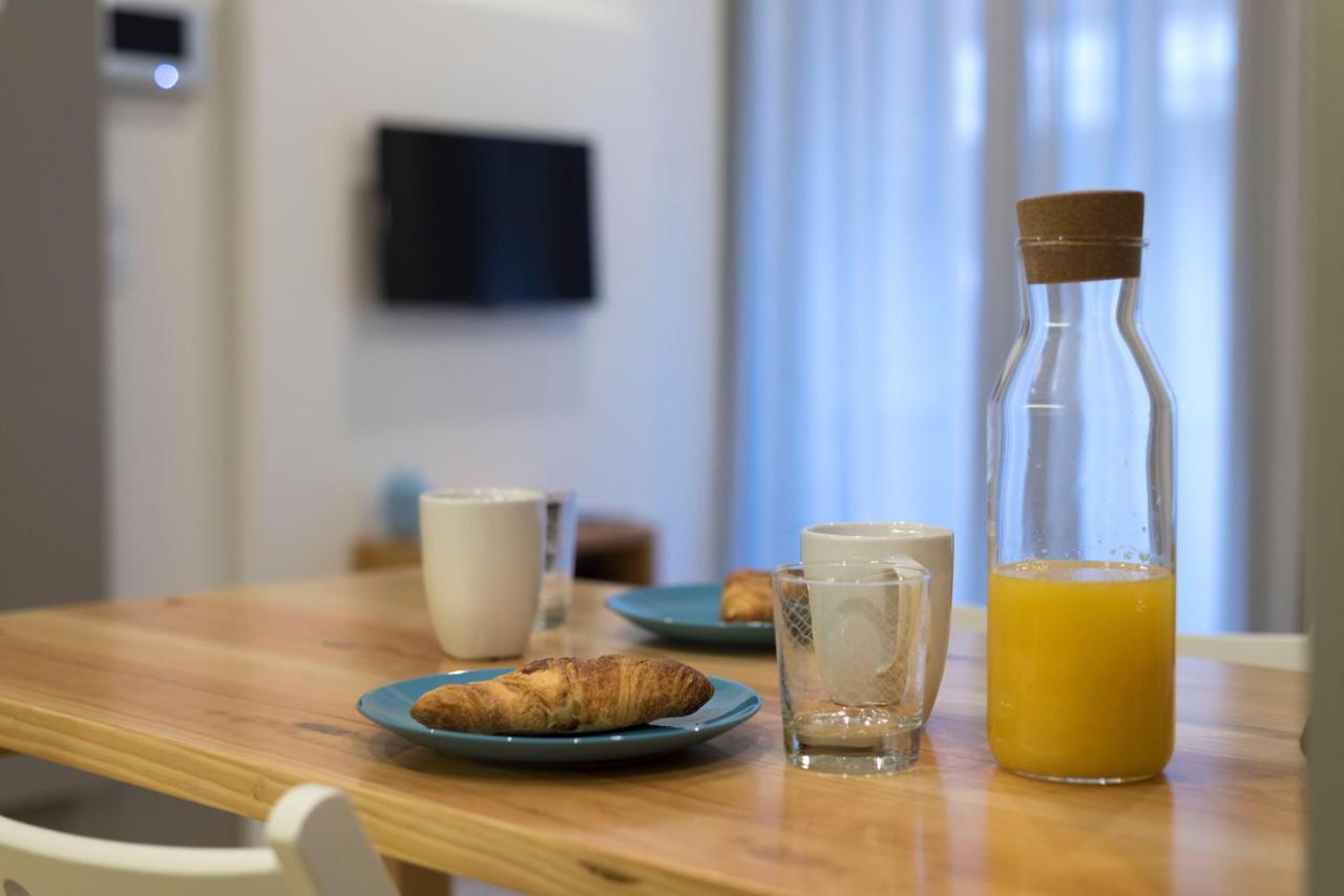 Lovelystay - Stylish Central Apartment By Bolhao Market Porto Bagian luar foto